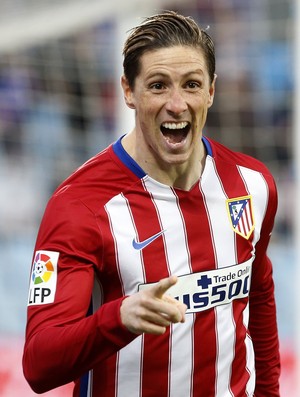 Fernando Torres Atlético de Madrid Getafe (Foto: Chema Moya / EFE) Fernando Torres Atlético de Madrid Getafe (Foto: Chema Moya / EFE)
