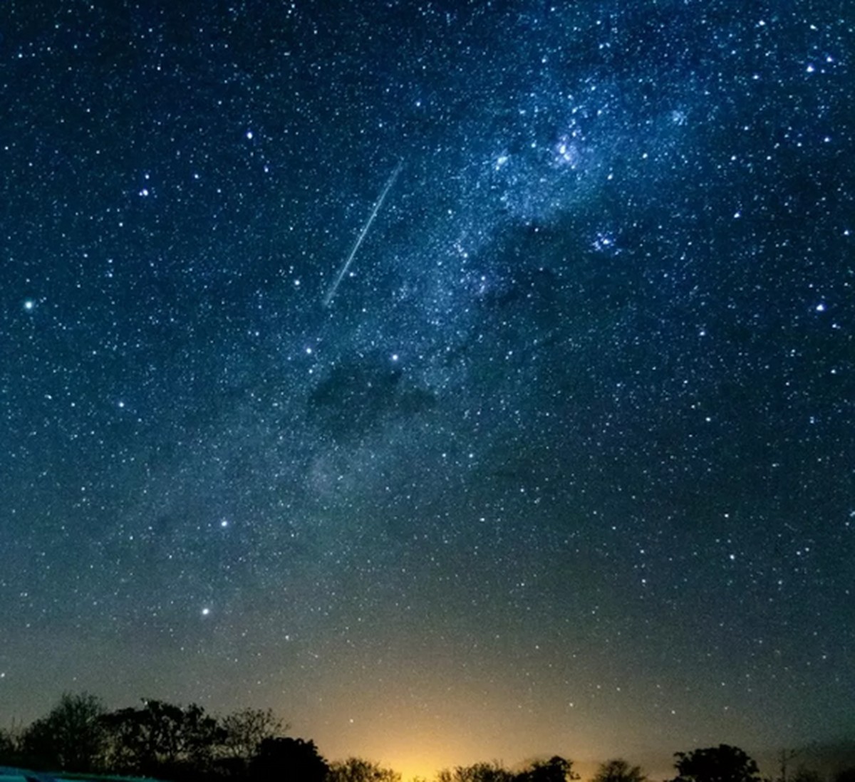Chuva de meteoros poderá ser vista no céu do RN na madrugada de sexta (7);  saiba como observar | Rio Grande do Norte | G1