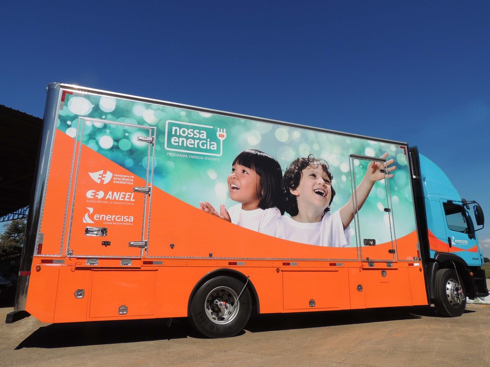 13 cidades paraibanas serÃ£o beneficiadas com o projeto 'Nossa Energia' â€” Foto: Assessoria de Imprensa Energisa Sul-Sudeste/DivulgaÃ§Ã£o