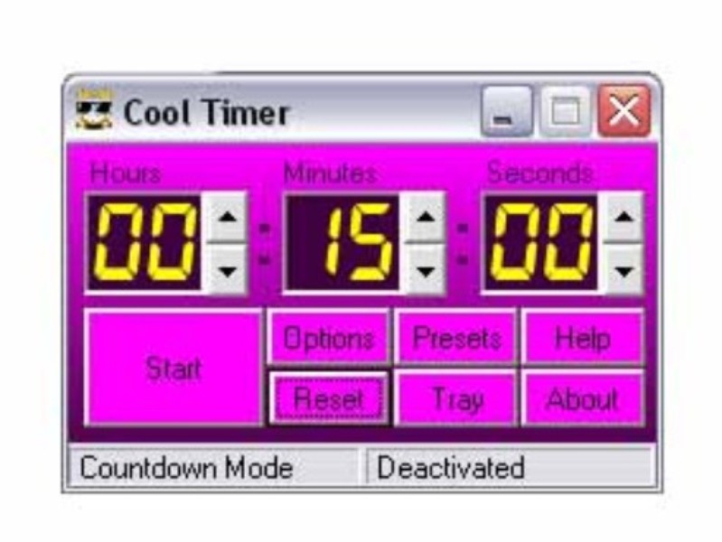 Cool Timer Download TechTudo