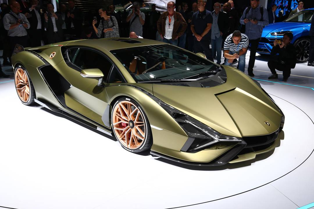 Salão de Frankfurt 2019 | G1