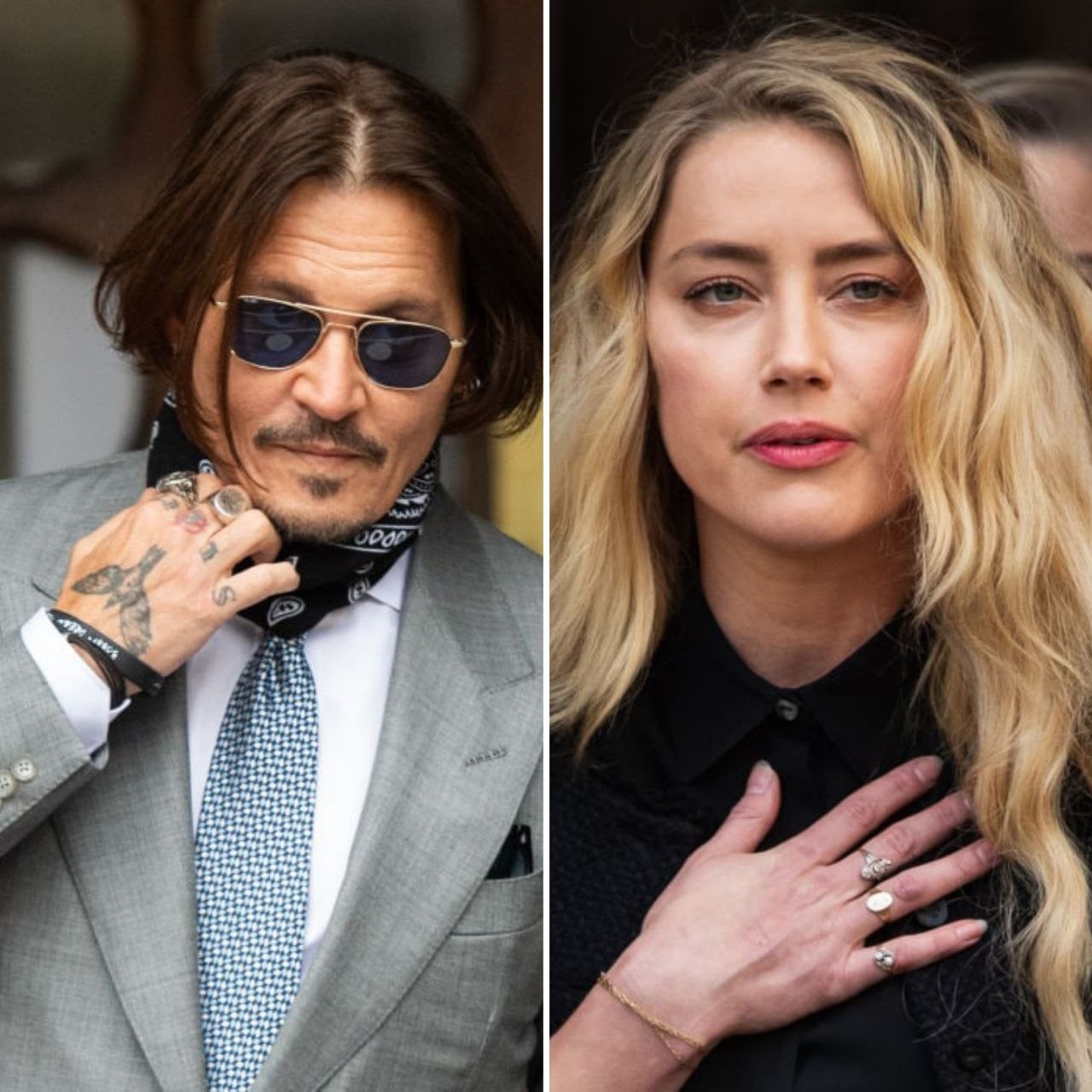 Johnny Depp 'perde' R$ 112 milhões por culpa da ex-mulher Amber Heard