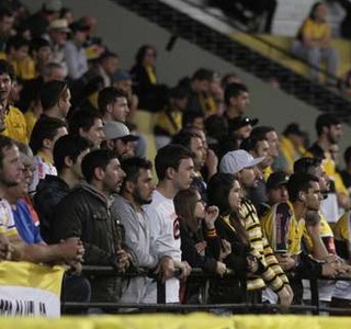 Estreia na Primeira Liga: Criciúma faz promoção para jogo com o Cruzeiro