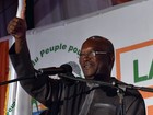 Kaboré é eleito presidente no primeiro turno em Burkina Faso