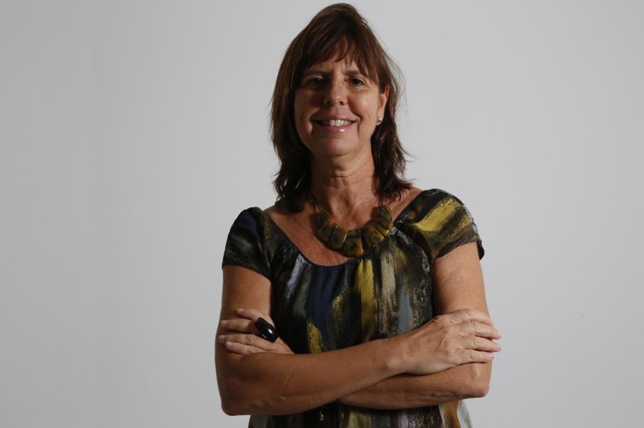 Sandra Sanches, diretora do cRio