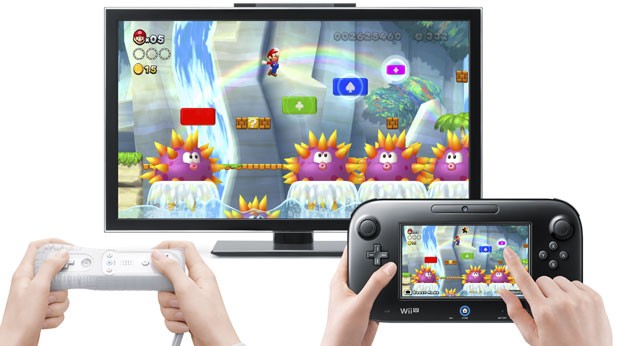 Videos Games - Nintendo Wii U usado Modificado10 juegos