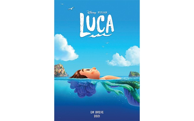 Luca - Filme 2021 - AdoroCinema