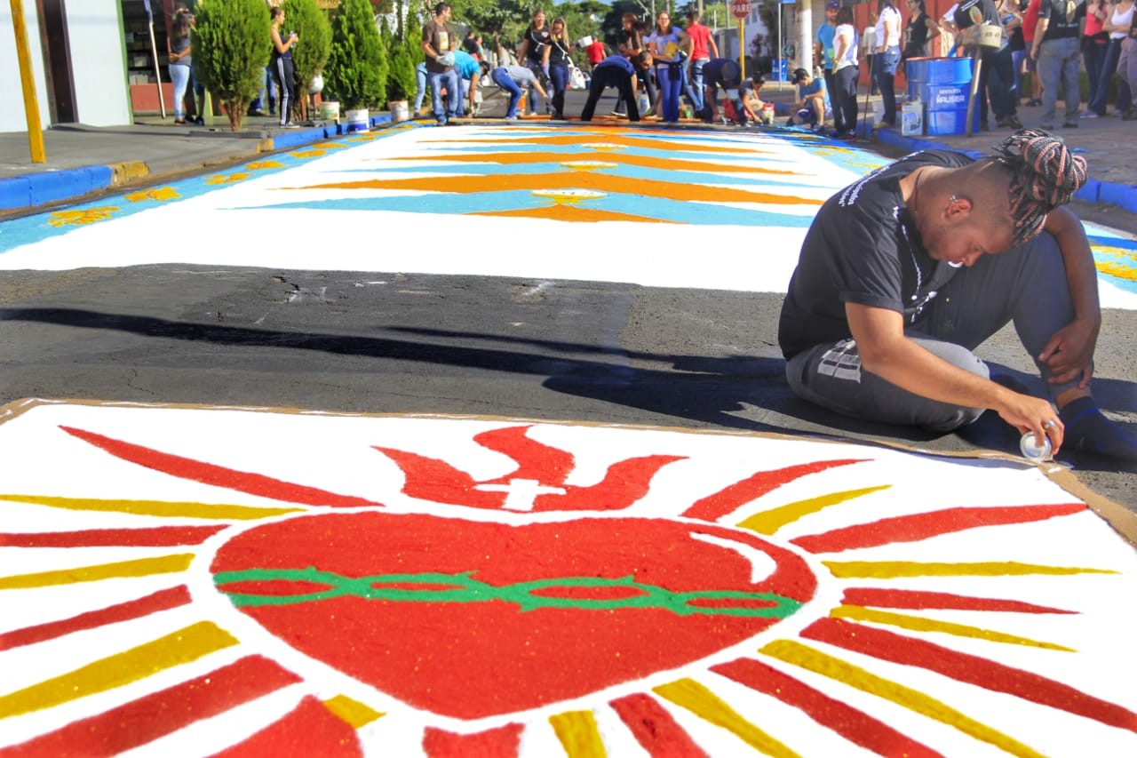 Corpus Christi em Matão celebra 75 anos com atividades religiosas e culturais; veja a programação 