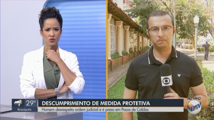 Jornal da EPTV 1ª Edição - Sul de Minas, Peças de xadrez gigante são  furtadas por estudantes em Poços de Caldas (MG)