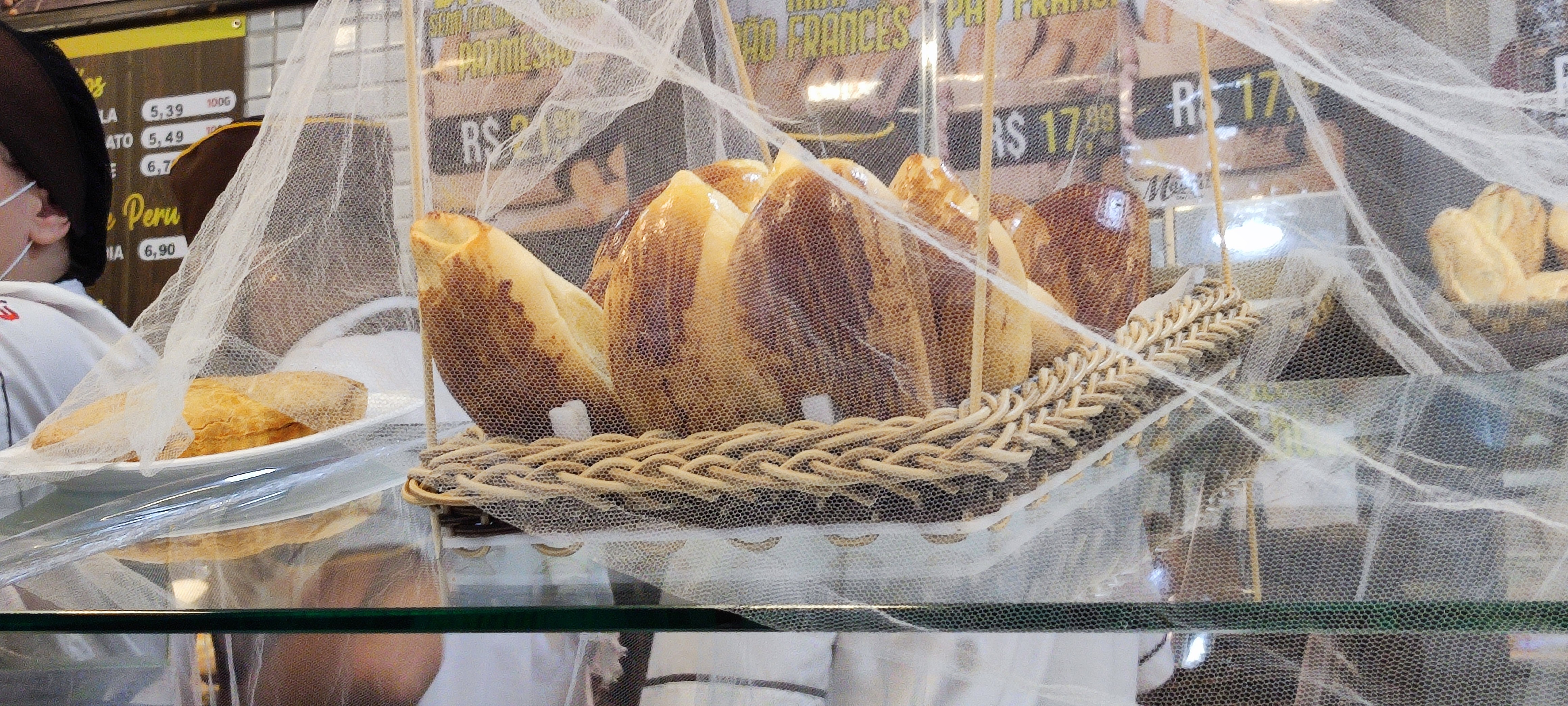 Pão de cará está a uma assinatura de se tornar patrimônio cultural de Santos