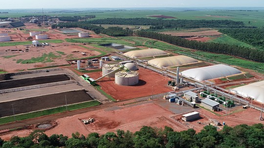 GasBrasiliano e Usina Cocal iniciam operação do 1º gasoduto de biometano do Brasil