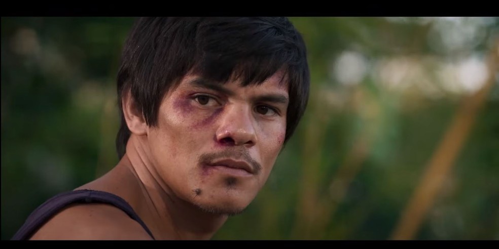 Adanilo participa do longa 'Noites Alien&iacute;genas' &mdash; Foto: Reprodu&ccedil;&atilde;o.