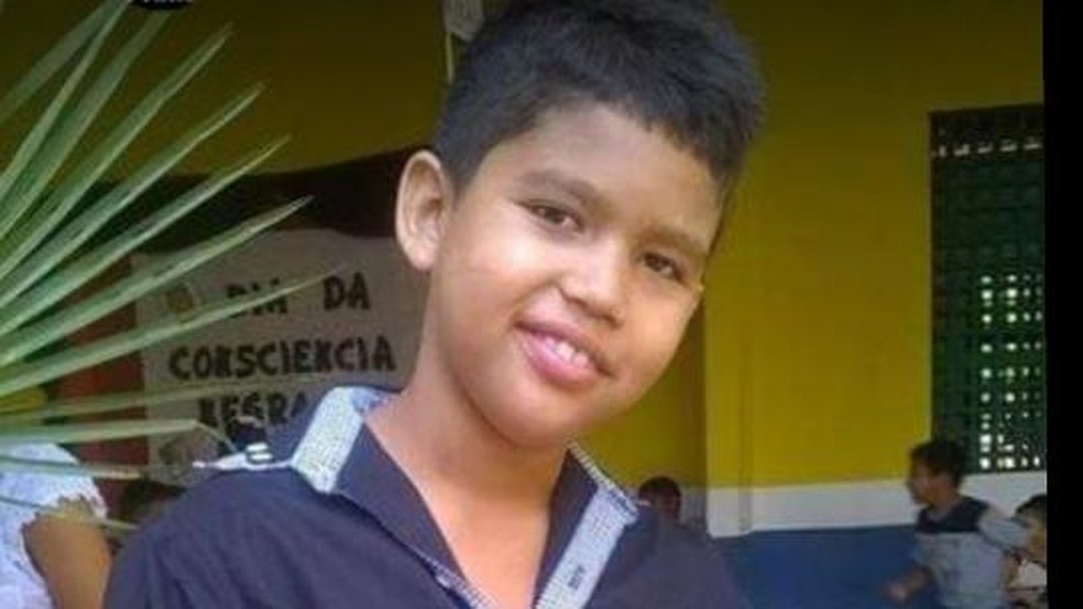 Garoto de 13 sofre choque com celular na tomada e morre no Ceará — Foto: Arquivo pessoal