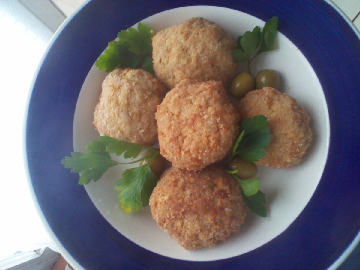 Polpetta Italiana | Receitas Gshow | Gshow