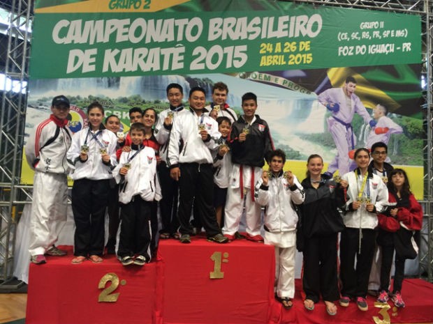 Atleta Caratinguense é vice-campeão no Campeonato Brasileiro