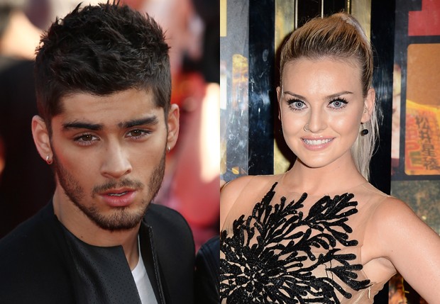 Zayn Malik Terminou Noivado Com Perrie Edwards Por Sms Diz Tabloide Quem Popquem 