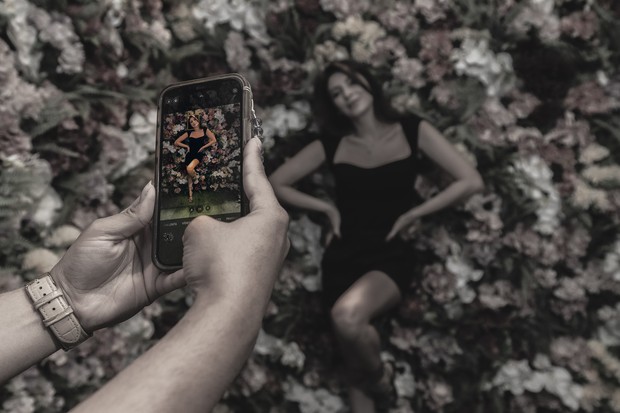 Em São Paulo, Museu da Selfie garante fotos divertidas em cenários instagramáveis (Foto: Divulgação)