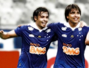 Rivais de posição, Goulart e Moreno garantem que foco é ajudar o Cruzeiro