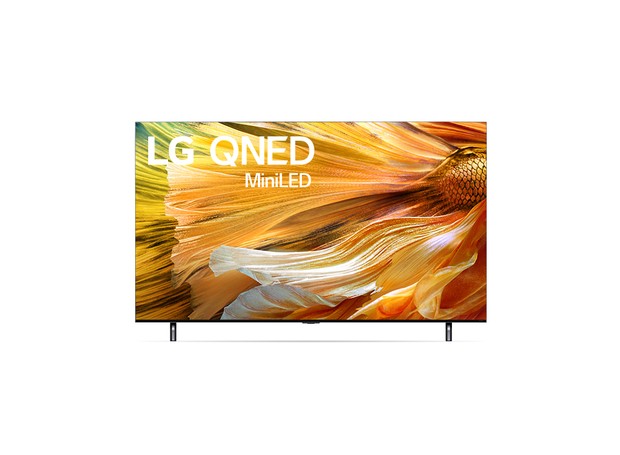 A LG QNED MiniLED TV promete entregar um brilho 3 vezes superior às concorrentes (Foto: Lg / Divulgação)