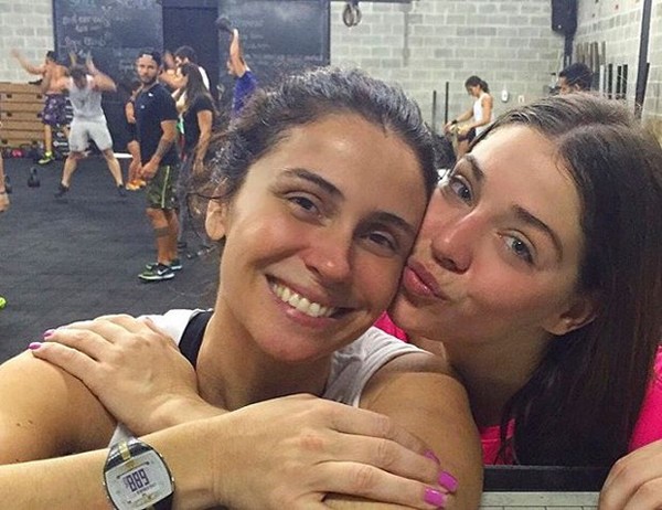 Luma Costa e Giovanna Antonelli (Foto: Reprodução / Instagram)