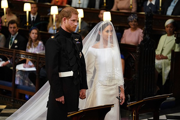 Casamento Meghan e Harry (Foto: Getty Images)