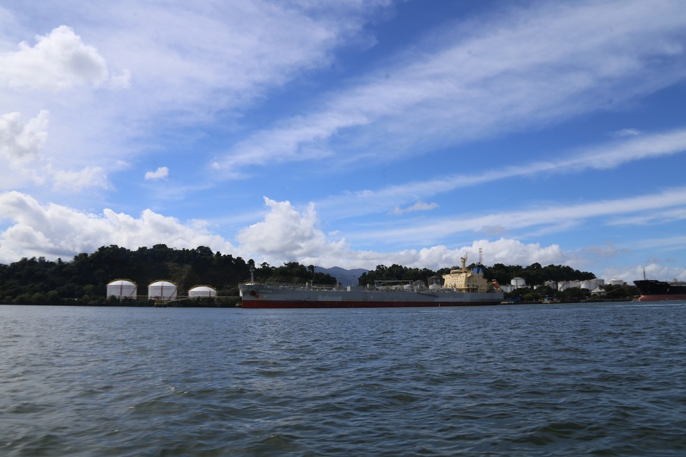 Leilão federal para arrendamento de áreas no Porto de Santos tem data alterada Porto Mar G1