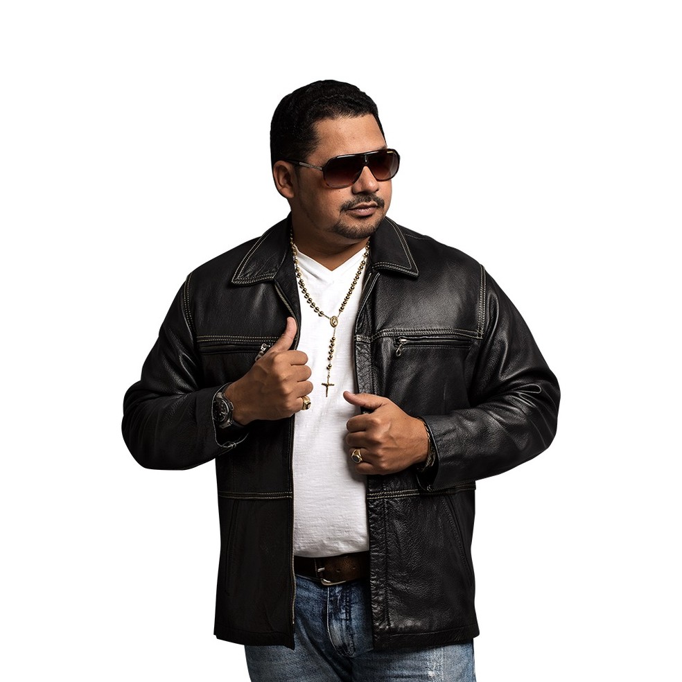 Zezo se apresenta na última noite da festa (Foto: Divulgação)