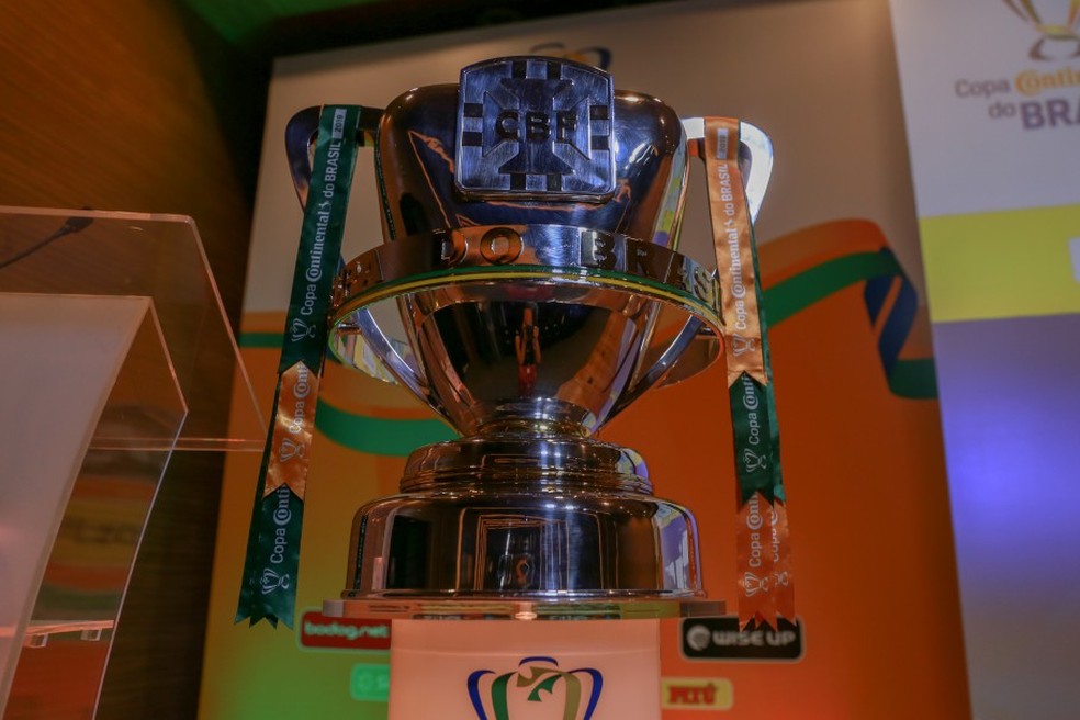 Grana nos cofres: CBF antecipa verba de vice da Copa do Brasil para Grêmio e Palmeiras