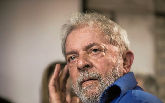 O ex-presidente Luiz Inácio Lula da Silva  (Foto: MARCELO CHELLO/CJPRESS/ESTADÃO CONTEÚDO)