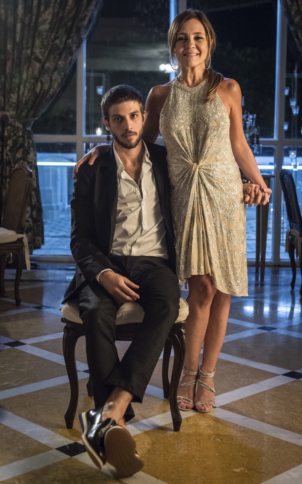 Assistir A Novela Segundo Sol Gshow Icaro Reata Com Laureta Segundo Sol Gshow