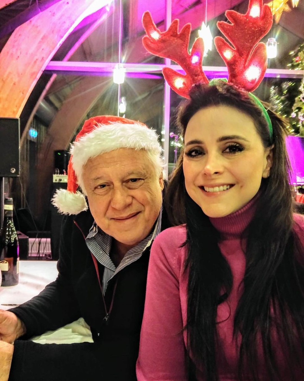 Véspera de Natal, famosos compartilham mensagens e fotos; confira! | TV &  Famosos | gshow