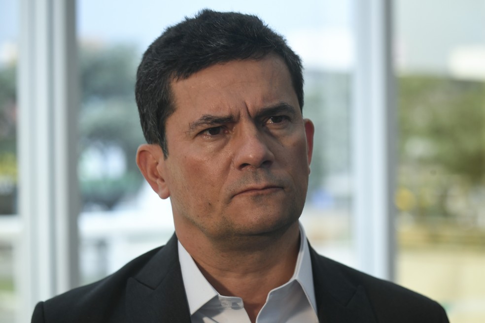 Moro vira réu em ação movida pelo PT por alegados prejuízos à Petrobras |  Blog da Julia Duailibi | G1