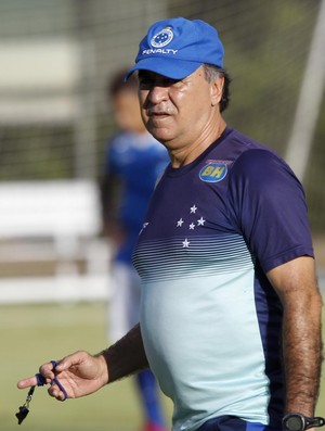 Marcelo Oliveira garante permanência na Toca e foco na reação no Brasileiro