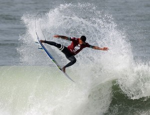 Filipe Toledo consegue a vitória sobre Italo Ferreira na semifinal do Rio Pro, pelo Mundial de Surfe (Foto: André Durão) Filipe Toledo consegue a vitória sobre Italo Ferreira na semifinal do Rio Pro, pelo Mundial de Surfe (Foto: André Durão)
