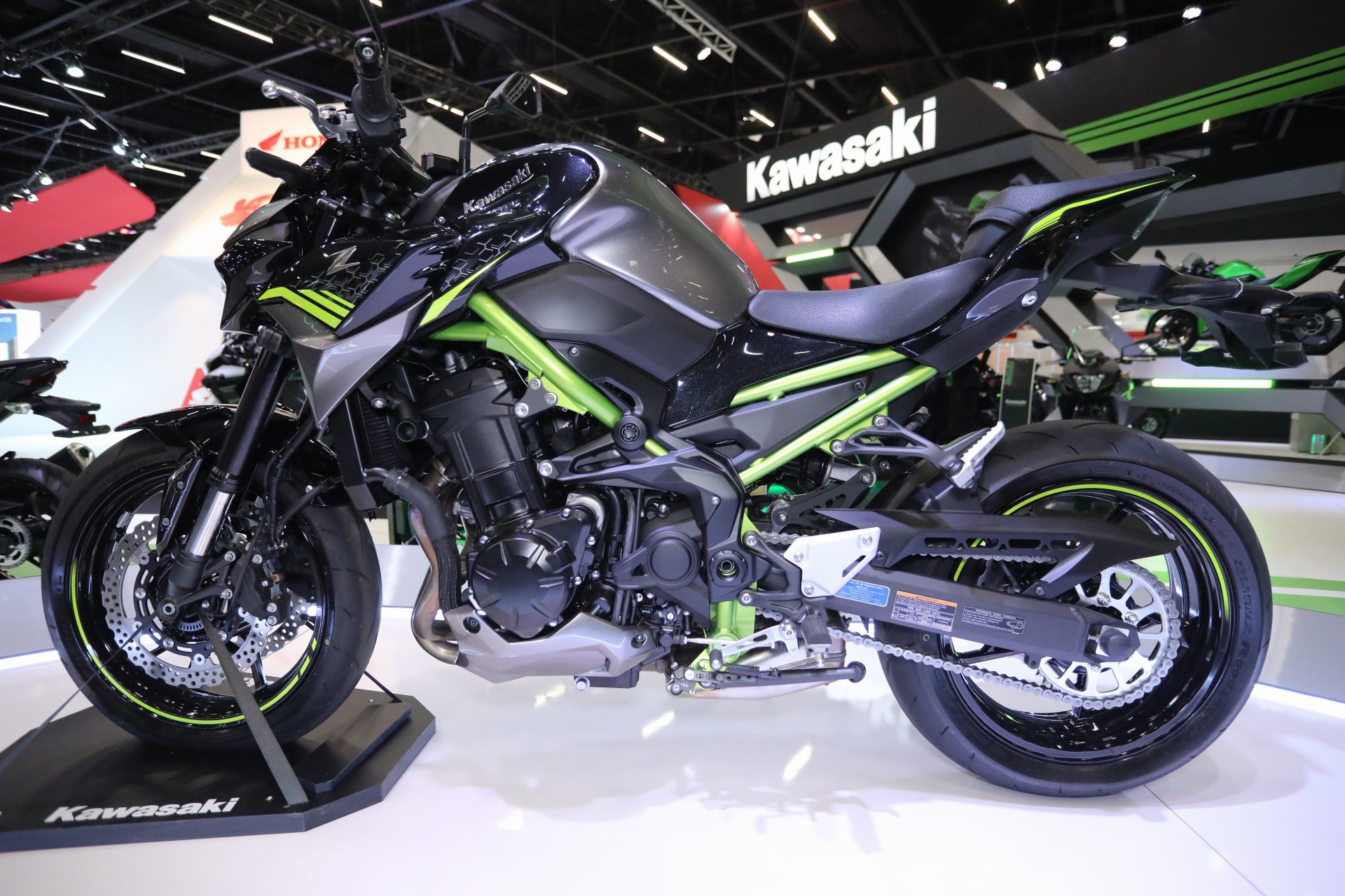 Kawasaki Z é lançada no Brasil O Blog de Ricardo Tosto