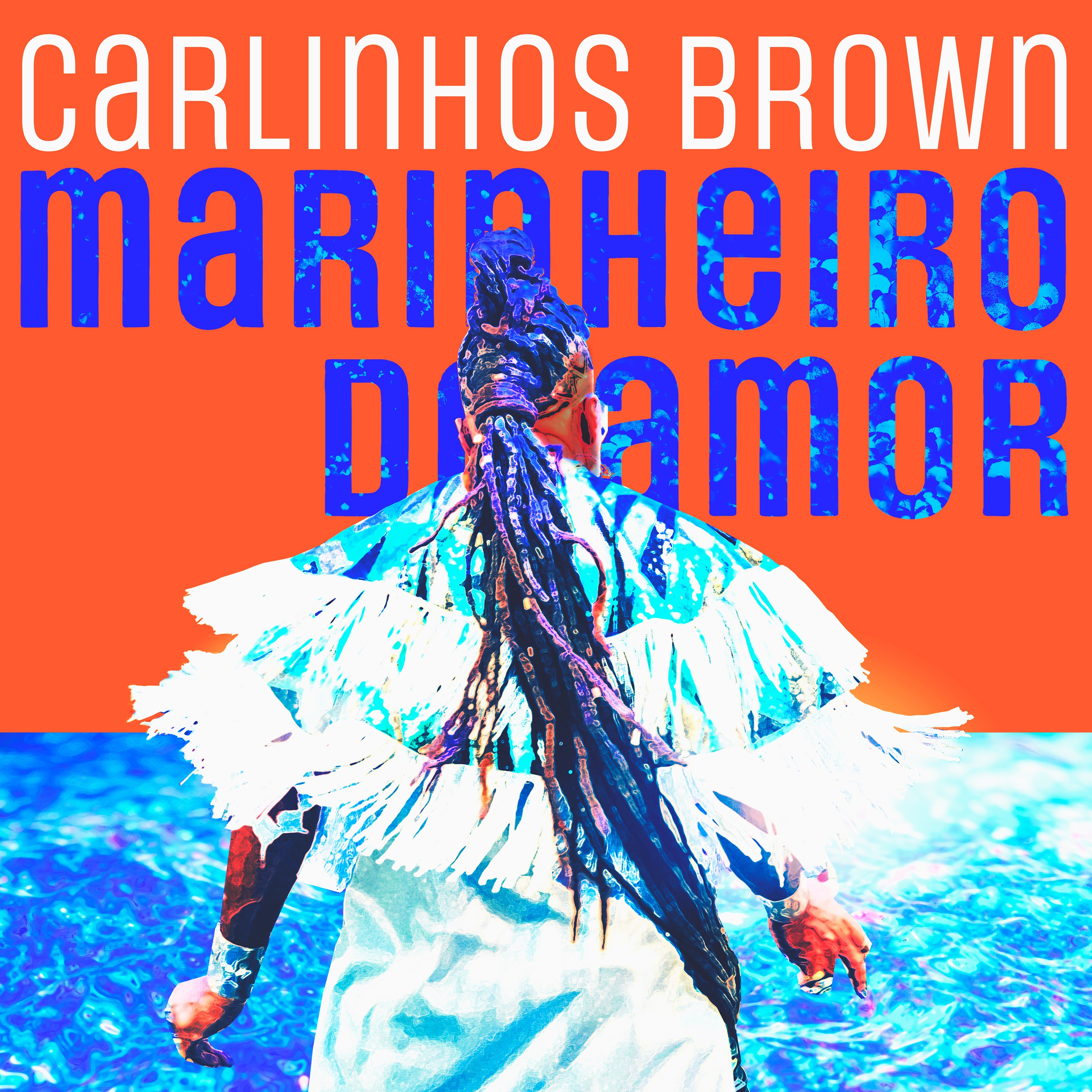 Carlinhos Brown saúda Yemanjá com 'Marinheiro de amor' nas águas do álbum folião 'Pop xirê'