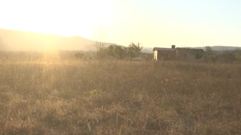 Prefeitura de Vitória da Conquista decreta situação de emergência por causa da estiagem — Foto: Reprodução/TV Sudoeste