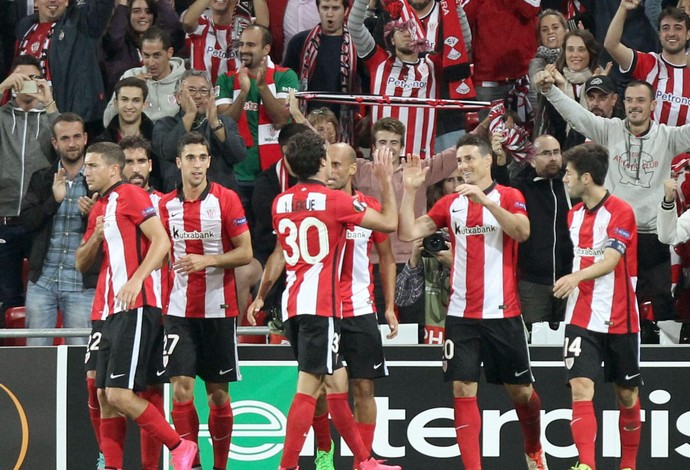 Aduriz Athletic Bilbao Augsburg (Foto: EFE)