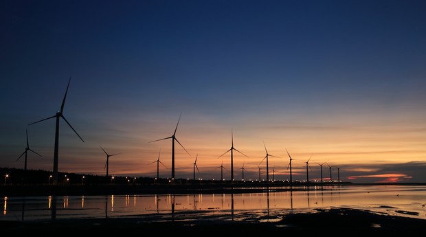 energia eólica (Foto: Reprodução/Pexels)