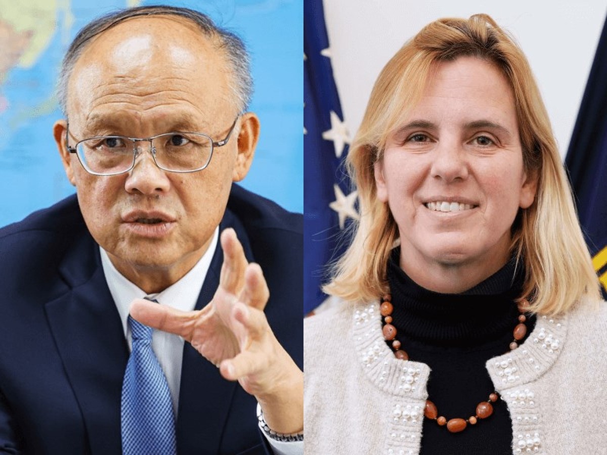 China expressa oposi&ccedil;&atilde;o a negocia&ccedil;&otilde;es comerciais entre EUA e Taiwan