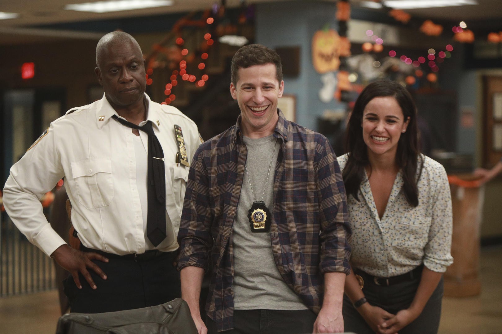 Brooklyn Nine-Nine: 5ª temporada da série chega em setembro na Netflix (Foto: Divulgação)