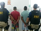 Jovens de Belo Horizonte são detidos em operação da PRF em Juiz de Fora
