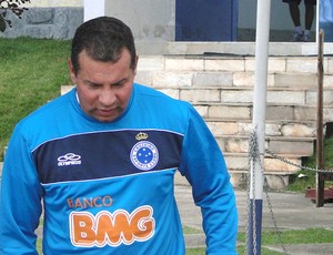 Celso Roth, Cruzeiro (Foto: Marco Antonio Astoni / Globoesporte.com)