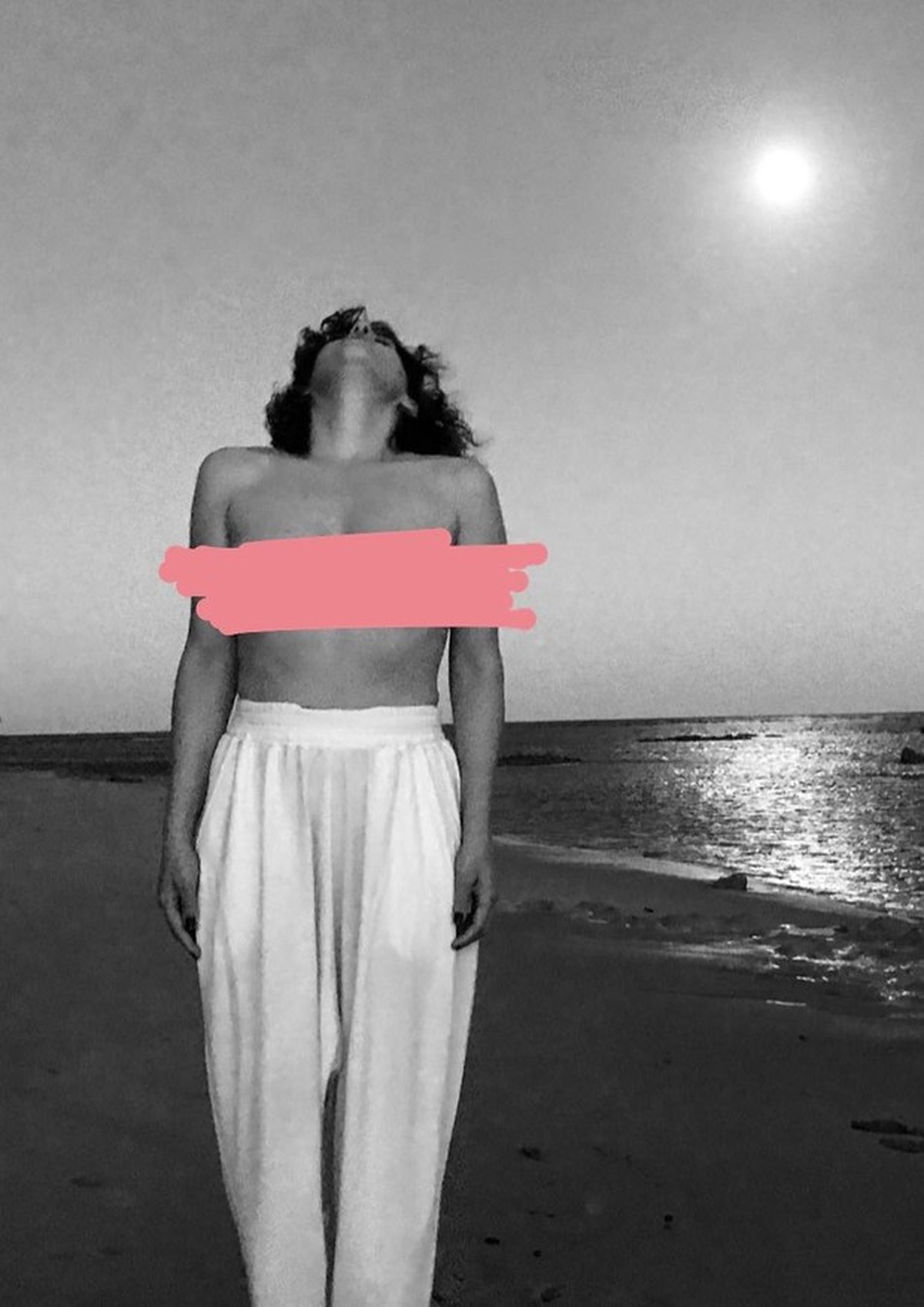 Perfect Paz Nude