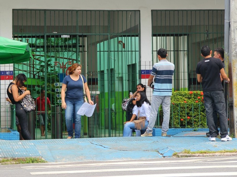 Ifam tem mais de 740 vagas em cursos de graduação e pós-graduação, no AM — Foto: g1 AM