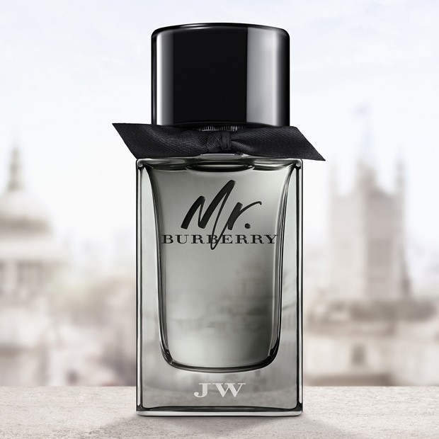 O novo perfume Mr. Burberry (Foto: Divulgação)
