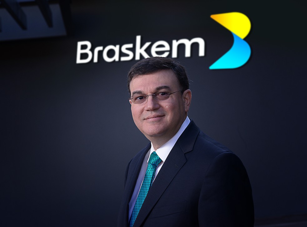 Braskem muda o logotipo da empresa no ano passado dentro do esforço de afastar sua imagem da Lava Jato (Foto: Divulgação)