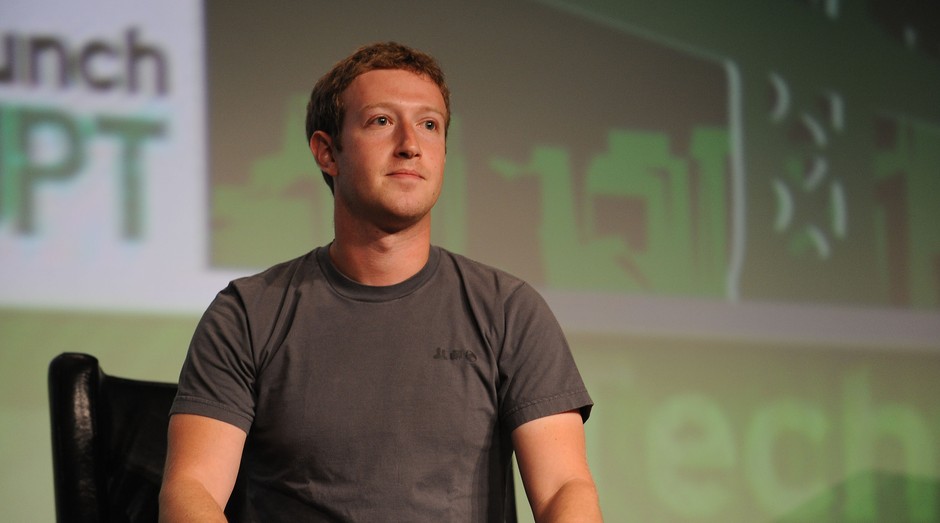 Mark Zuckerberg, CEO da Meta (Foto: TechCrunch / Wikimedia Commons)