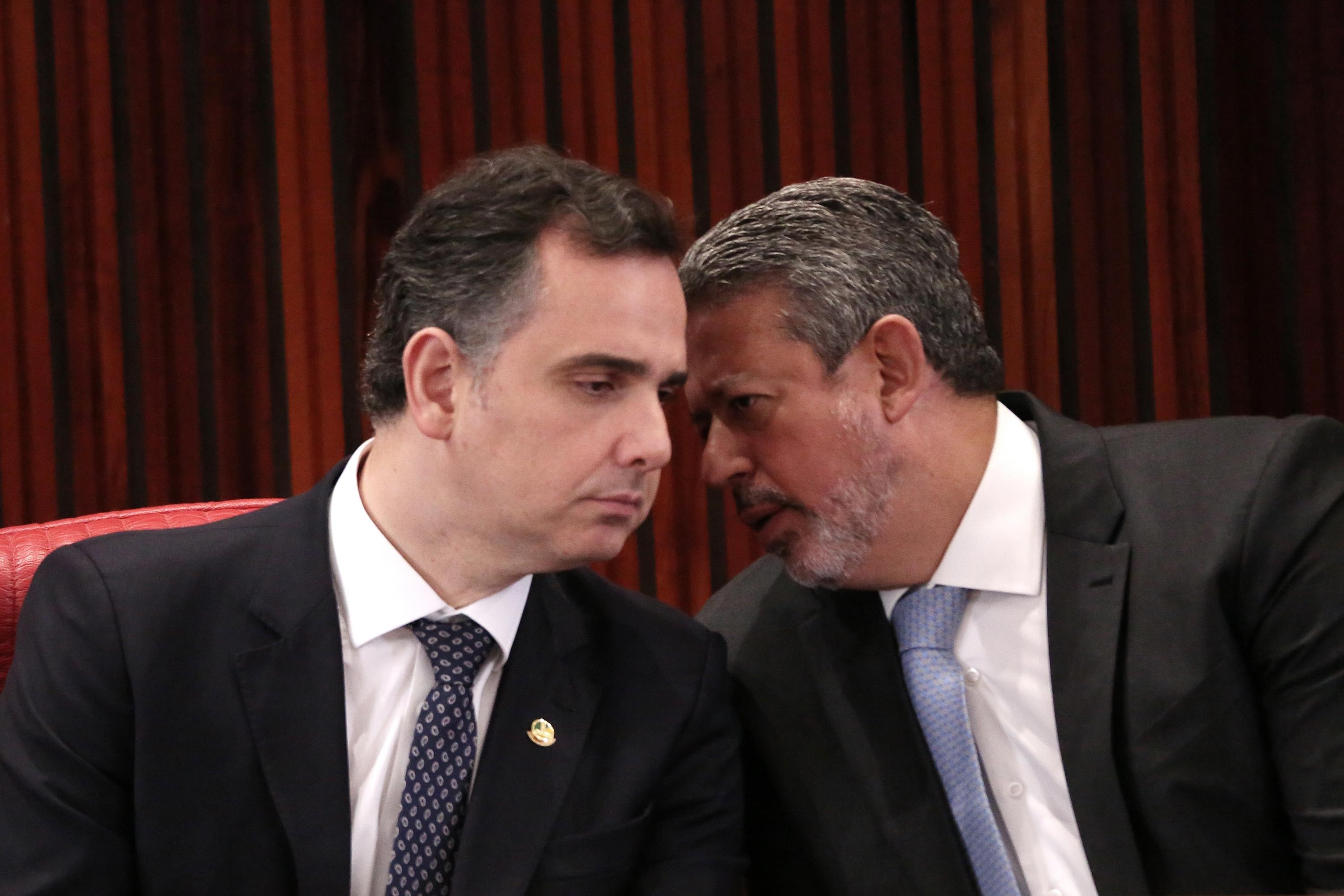 Lira e Pacheco se reúnem, em meio a impasse sobre MPs