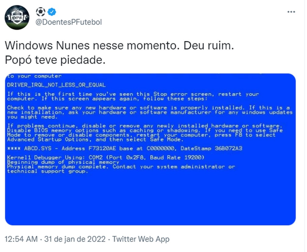 Whindersson x Popó, memes — Foto: Reprodução/Twitter